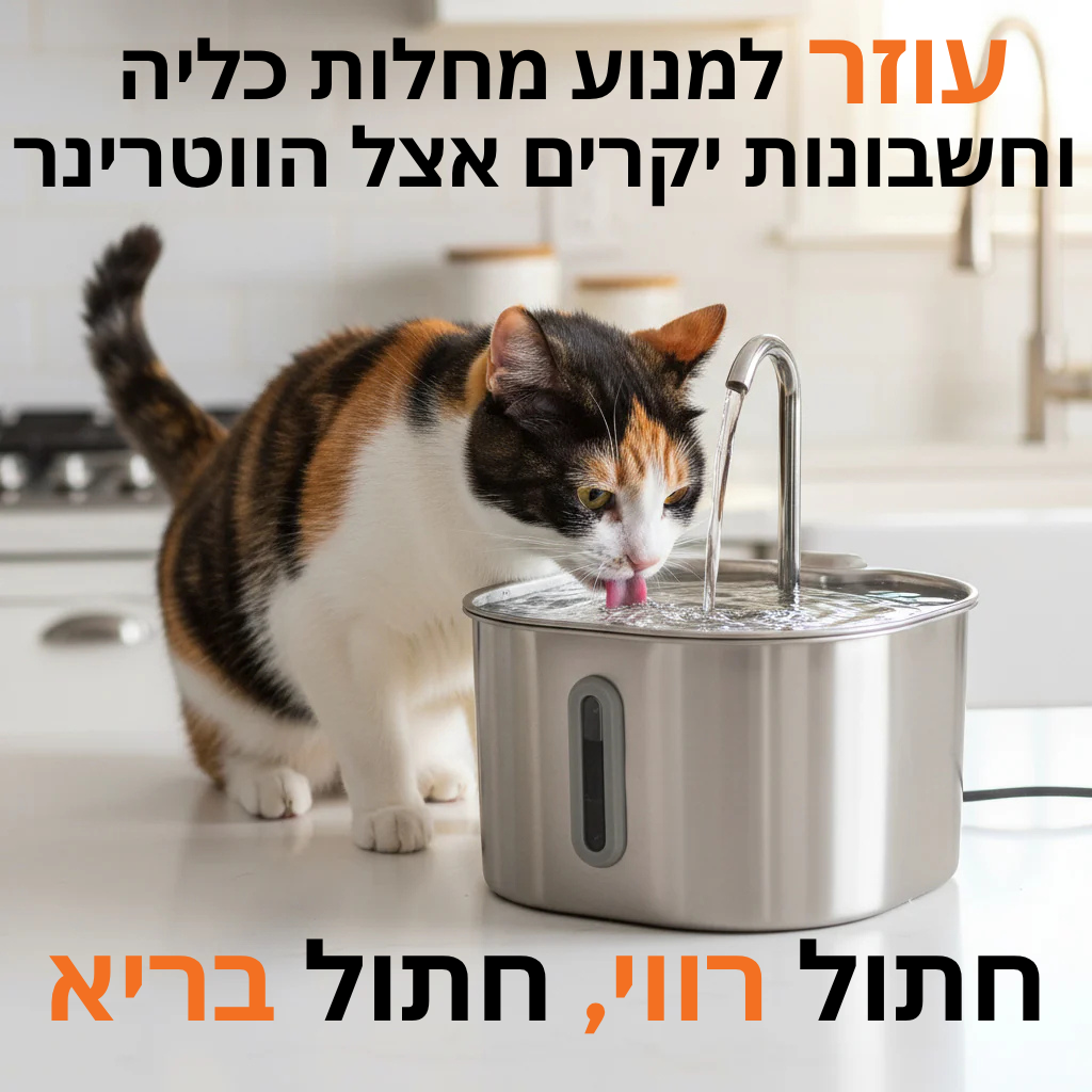 המזרקה של ROMANTA™