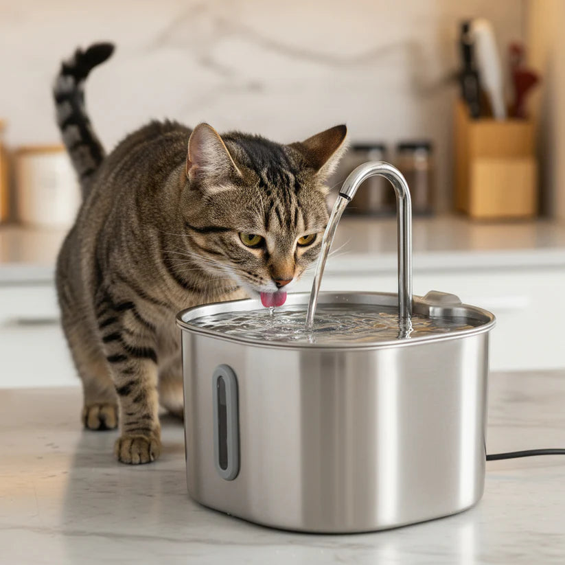 המזרקה של ROMANTA™