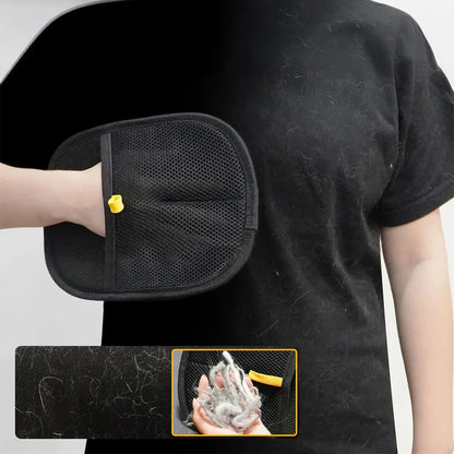 כפפה מסירה שיערות