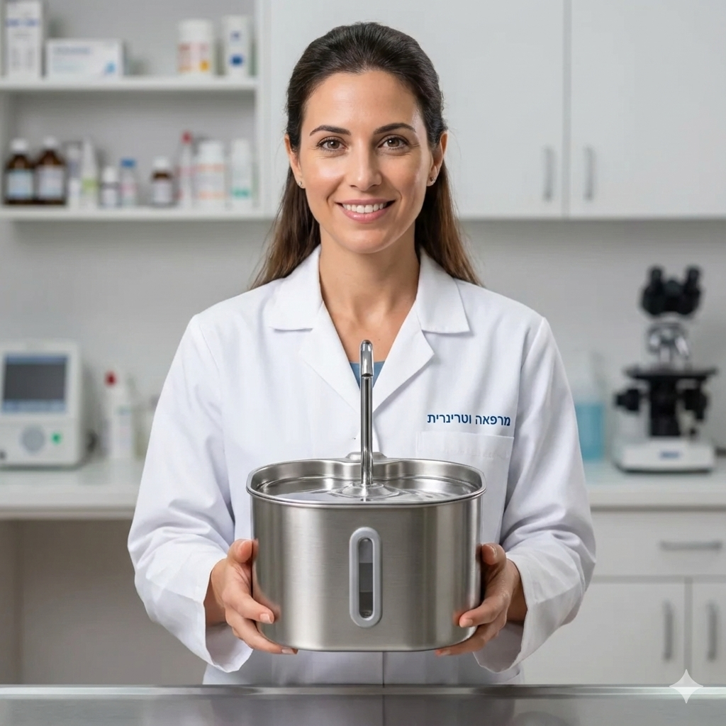 המזרקה של ROMANTA™