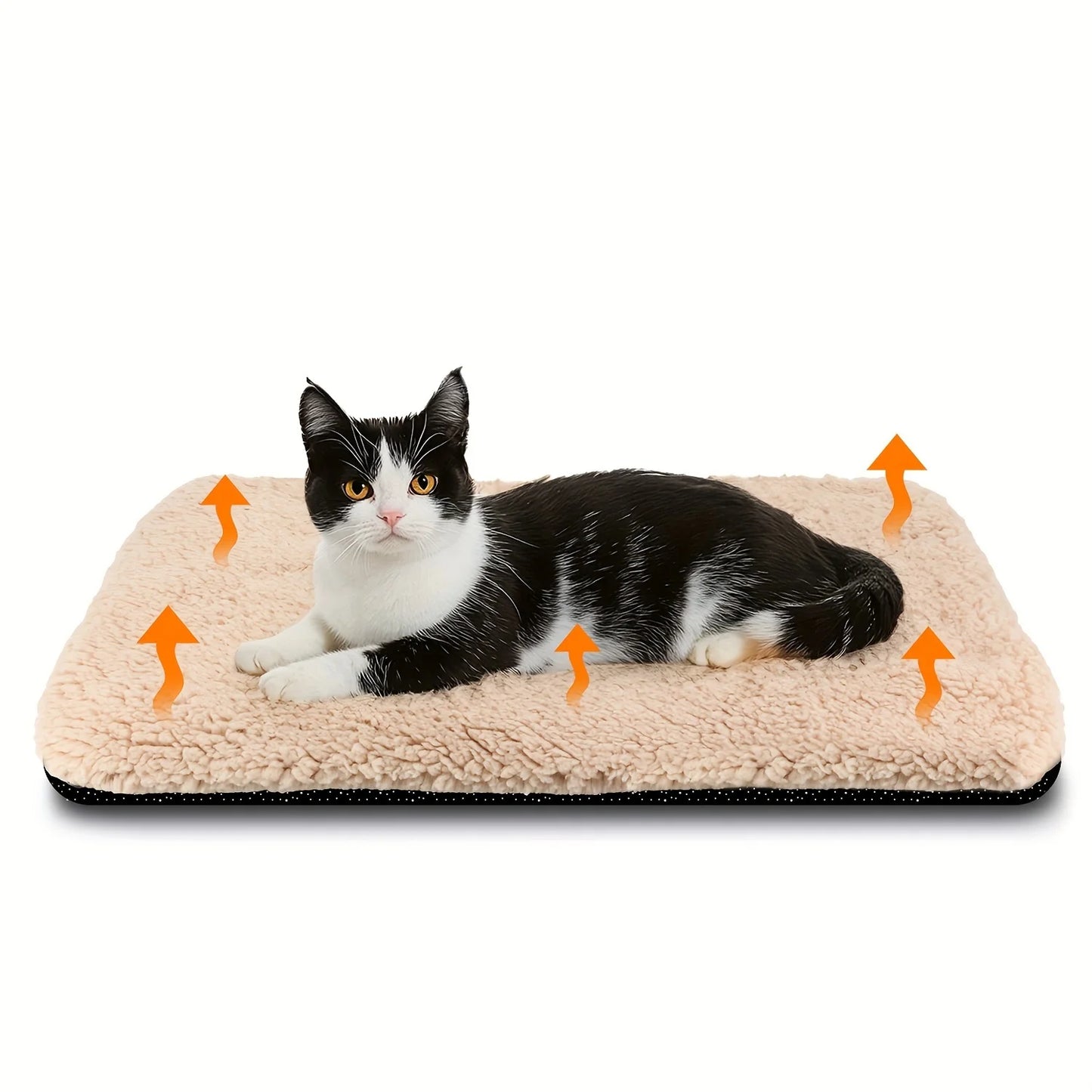 שטיח מחמם ומרגיע חתולים🐾