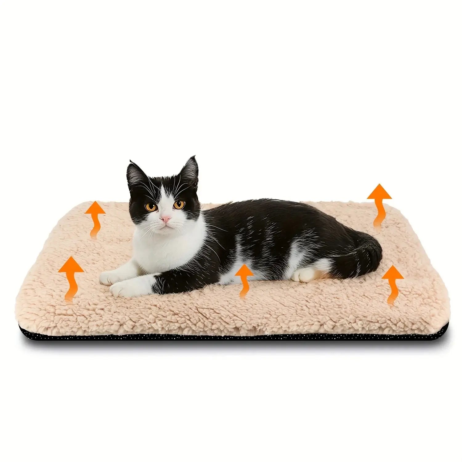 שטיח מחמם ומרגיע חתולים🐾