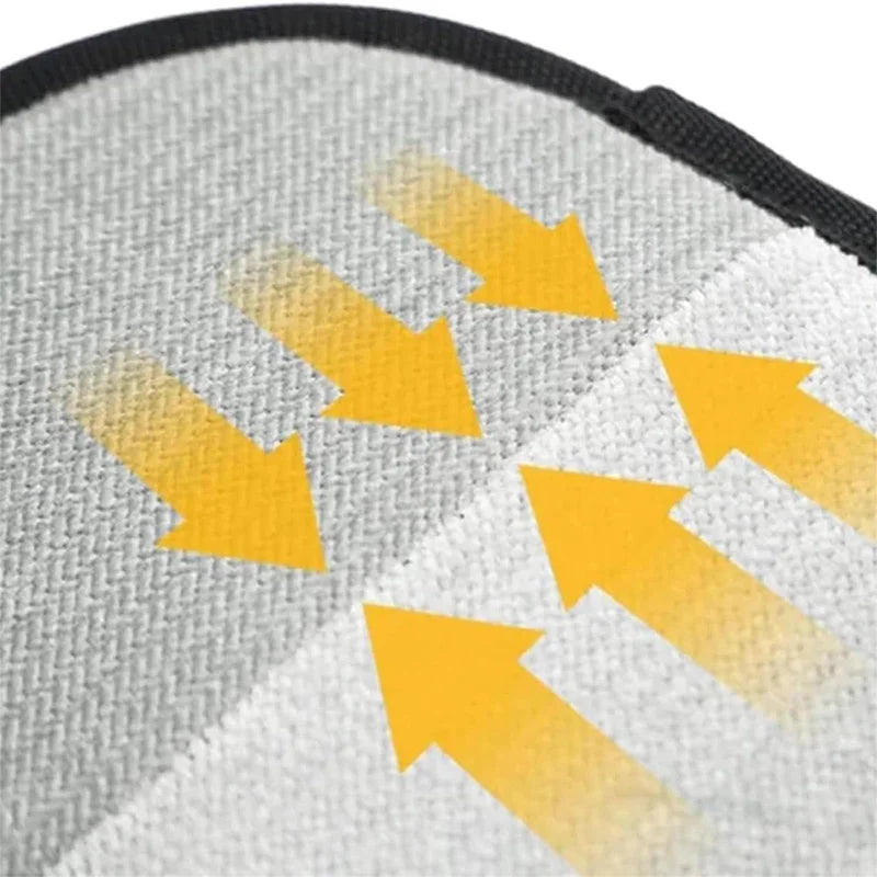 כפפה מסירה שיערות