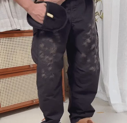 כפפה מסירה שיערות